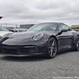 2024 Porsche 911 Carrera T for $0 Build Credit, Poor