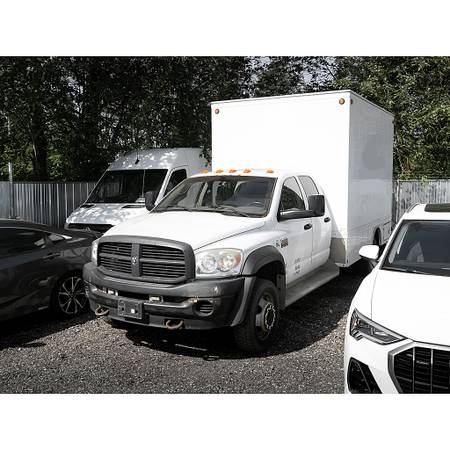 2009 Dodge Ram 1500 2WD Quad 188 WB for $0