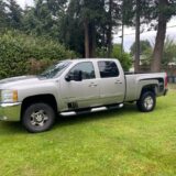 2009 Chevrolet Silverado XCab LTZ 4x4 for $0 Build Credit,