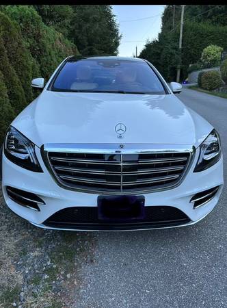 2020 Mercedes Benz S560 for $0 Build Credit, Poor Credit,