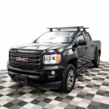 2018 GMC Canyon 4x4 Duramax Diesel All Terrain Nav Cam