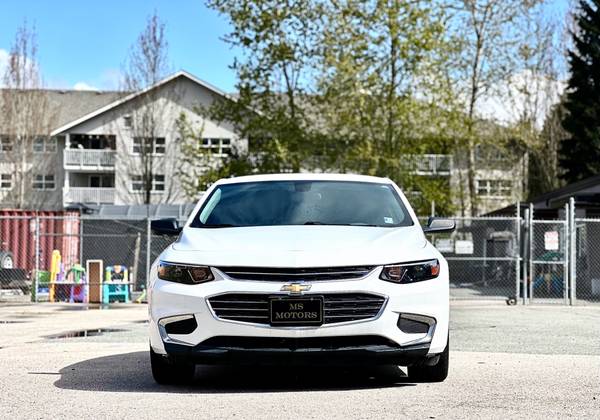 2016 Chevrolet Malibu for $0 Build Credit, Poor Credit, Bad