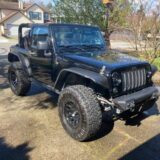 2022 Jeep Wrangler - Low KM for $0 Build Credit,