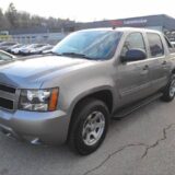 2009 Chevy Avalanche LS 4x4 Crew Cab for $0 Build