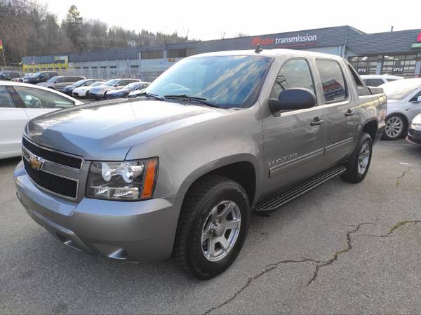 2009 Chevy Avalanche LS 4x4 Crew Cab for $0 Build