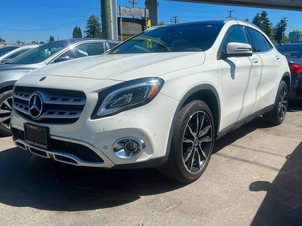 2018 Mercedes-Benz GLA 250 4MATIC: Easy Approval for All for