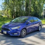 2022 Ford Focus Trend for $0 Build Credit, Poor Credit,