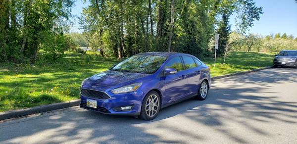 2022 Ford Focus Trend for $0 Build Credit, Poor Credit,