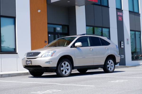 2005 Lexus RX 330 AWD for $0 Build Credit, Poor