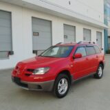 2004 Mitsubishi Outlander LS 4X4 Automatic A/C Alloys for $0