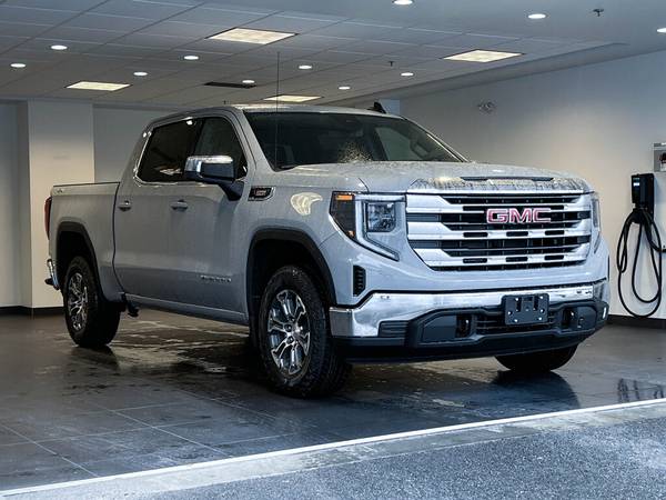 2024 GMC Sierra 1500 SLE 3.0L Duramax Turbo-Diesel I6 for