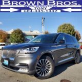 2020 Lincoln Aviator Reserve AWD for $0 Build Credit, Poor