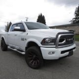 2018 Dodge Ram 3500 Bighorn Crew Cab 4x4 for $0