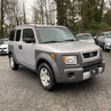 2003 Honda Element EX MT for $0 Build Credit, Poor