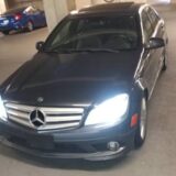 2010 Mercedes-Benz C 250 4MATIC for $0 Build Credit, Poor