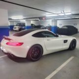 2016 Mercedes AMG GTS - Mint Condition, Low KMs for