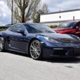 2019 Porsche 718 Cayman - Manual, Navigation for $0 Build