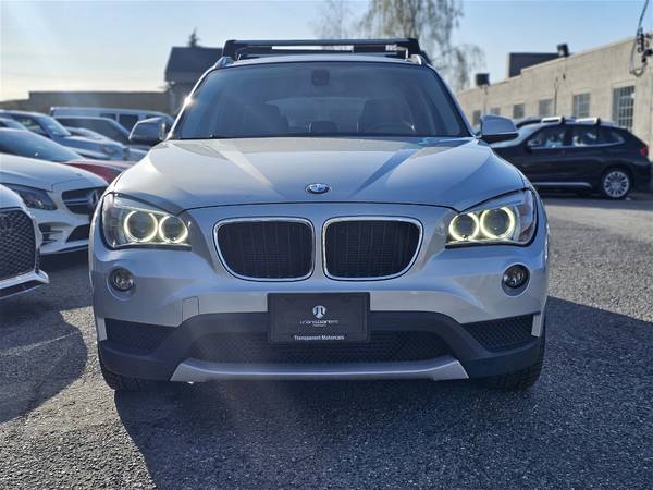 2013 BMW X1 xDrive 28i for $0 Build Credit, Poor