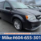 2019 Dodge Grand Caravan 35th Anniversary SXT: Local No Accidents