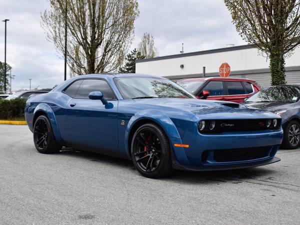 2020 Dodge Challenger Scat Pack 392 Widebody Plus & Tech