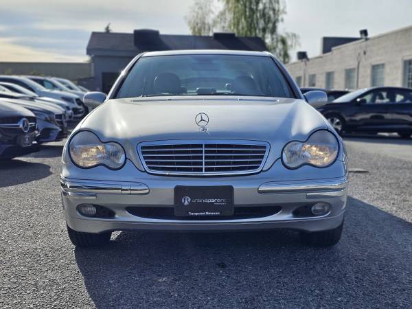 2002 Mercedes Benz C240 for $0 Build Credit, Poor Credit,