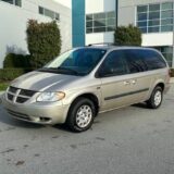 2005 Dodge Grand Caravan Automatic A/C Alloys for $0 Build