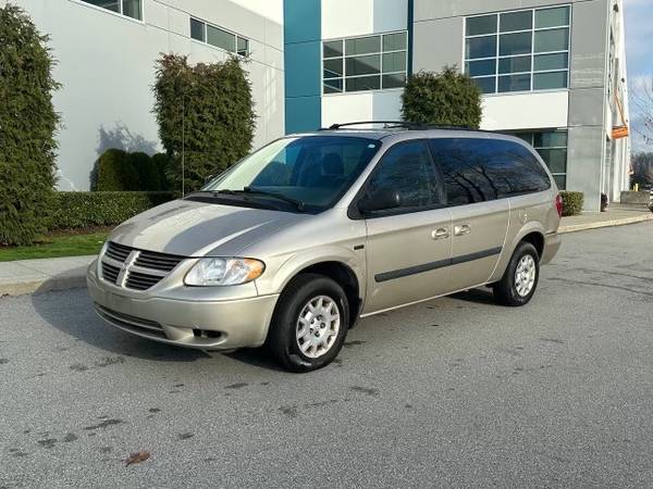 2005 Dodge Grand Caravan Automatic A/C Alloys for $0 Build