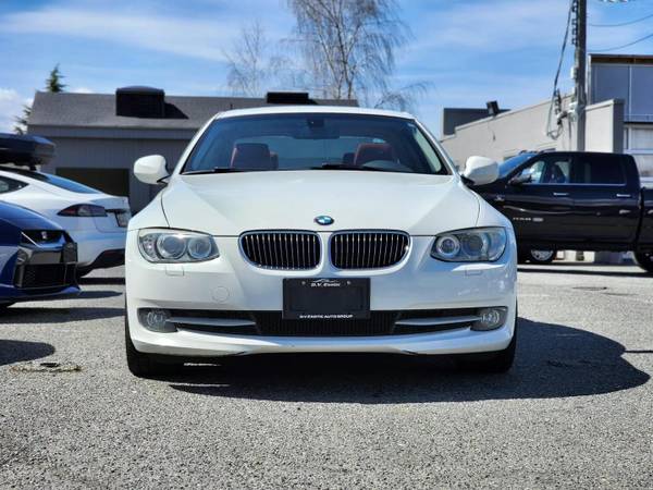 2011 BMW 328i xDrive Coupe for $0 Build Credit, Poor