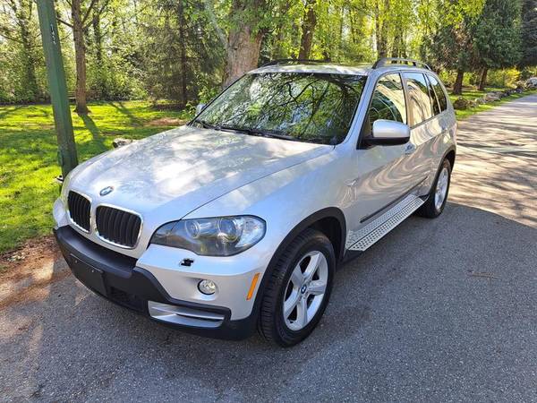 2008 BMW X5 3.0si for $0 Build Credit, Poor Credit,