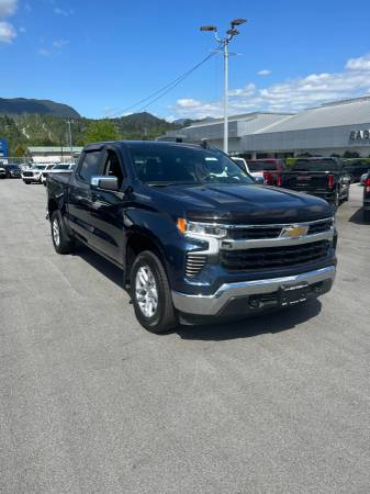 2023 Chevy Silverado 1500 LT TURBOMAX for $0 Build Credit,