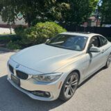 2015 BMW 428i 2dr M Package with Beige Interior for