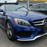 2017 Mercedes Benz C300 4Matic - In-House Financing Available for