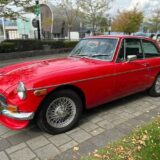 1974 MGB GT Track Race Edition with Overdrive for $0