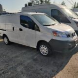 2013 NISSAN NV200 S - 104000 km - RARE for