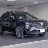 2024 Cadillac XT4 Sport AWD for $0 Build Credit, Poor