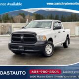 2023 Ram 1500 Classic Tradesman for $0 Build Credit, Poor