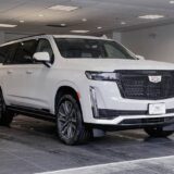 2024 Cadillac Escalade ESV Sport Platinum Diesel for $0 Build