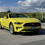 2021 Ford Mustang Convertible Ecoboost Premium for $0 Build Credit,