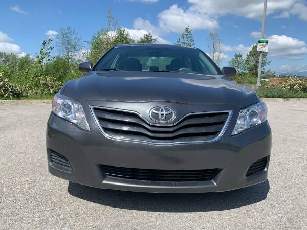 2011 Toyota Camry LE for $0 Build Credit, Poor Credit,