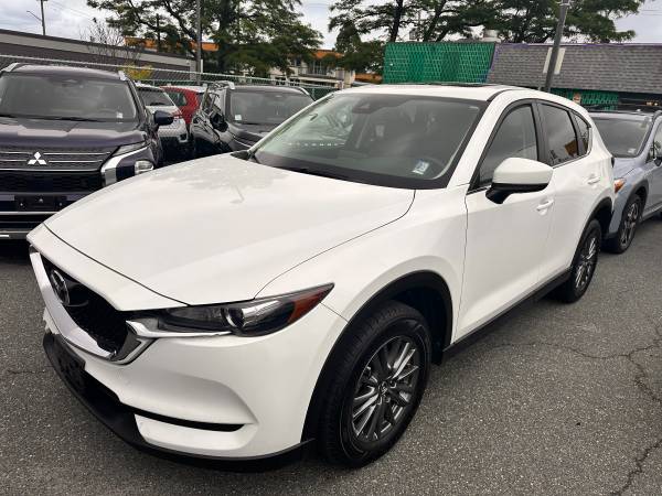 2018 Mazda CX-5 GS AWD for $0 Build Credit, Poor