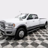 2022 RAM 3500 Laramie Dually 4X4 6.7L I6 Diesel for