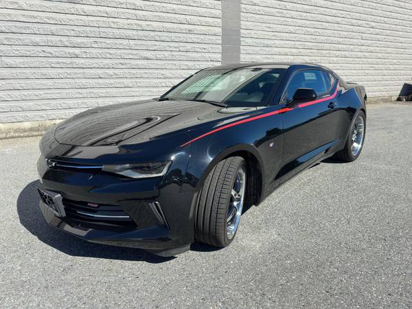 2018 Chevrolet Camaro RS - No Accidents, Low KMs for