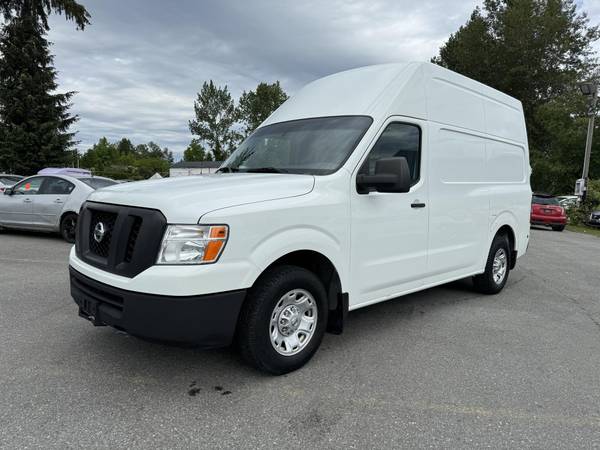 2014 Nissan NV 2500 SV High Roof V6 for $0