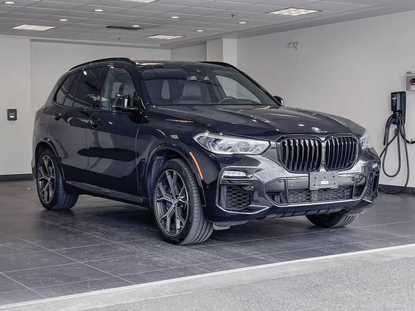 2020 BMW X5 M50I AWD | ALUM WHEELS/PANO SUNROOF/SAFETY ASSIST