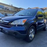 2008 Honda CR-V 4WD for $0 Build Credit, Poor Credit,