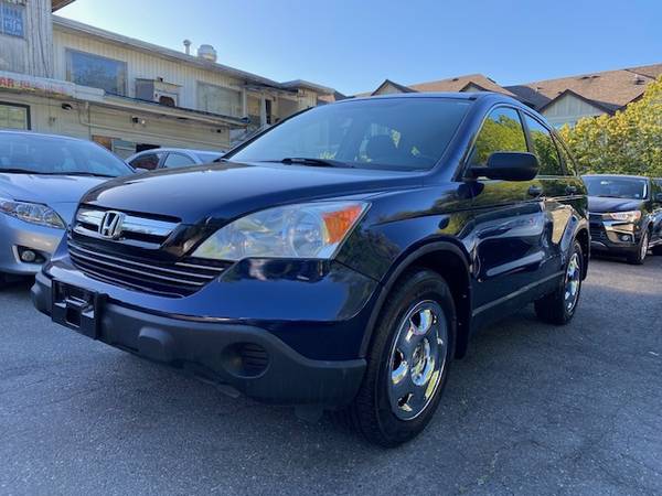 2008 Honda CR-V 4WD for $0 Build Credit, Poor Credit,