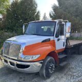 2003 International 4300 Tow Truck for $0 Build Credit, Poor