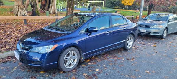 2009 Acura CSX Base for $0 Build Credit, Poor Credit,