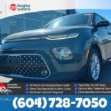 2022 Kia Soul EX Hatchback for $0 Build Credit, Poor