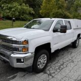 2018 Chevrolet Silverado 2500 4x4 BC Local No Accident for